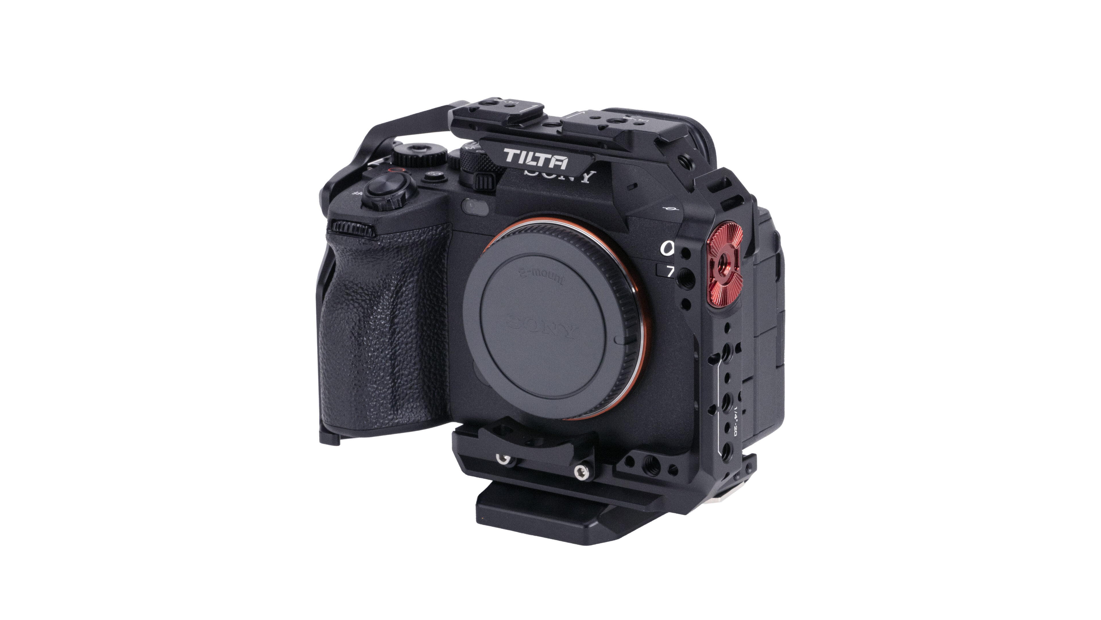 Tilta Full Camera Cage for Sony a7 IV — Black