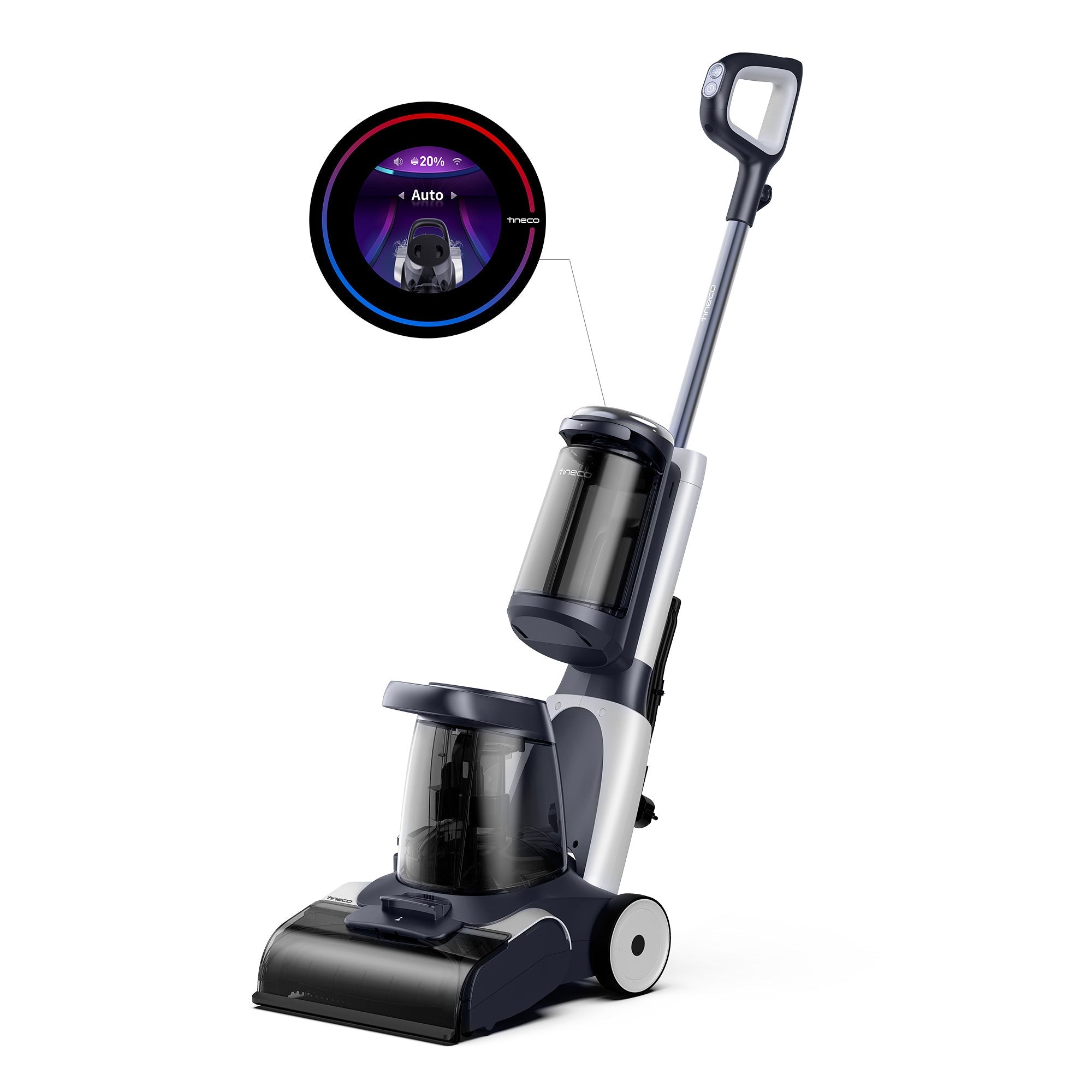 Carpet One Pro Smart Carpet Cleaner