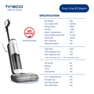 Tineco Floor One S5 Steam