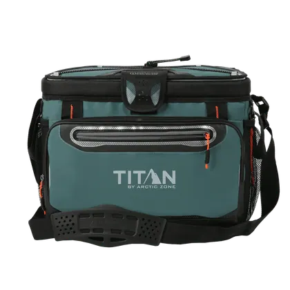 Titan by Arctic Zone 30 Can Zipperless HardBody Cooler