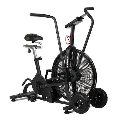 Titan Fitness Fan Bike — Titan Fitness