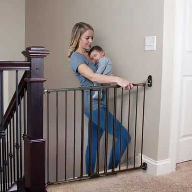 Toddleroo by North States Easy Swing & Lock Gate Series 2 — Toddleroo by North States