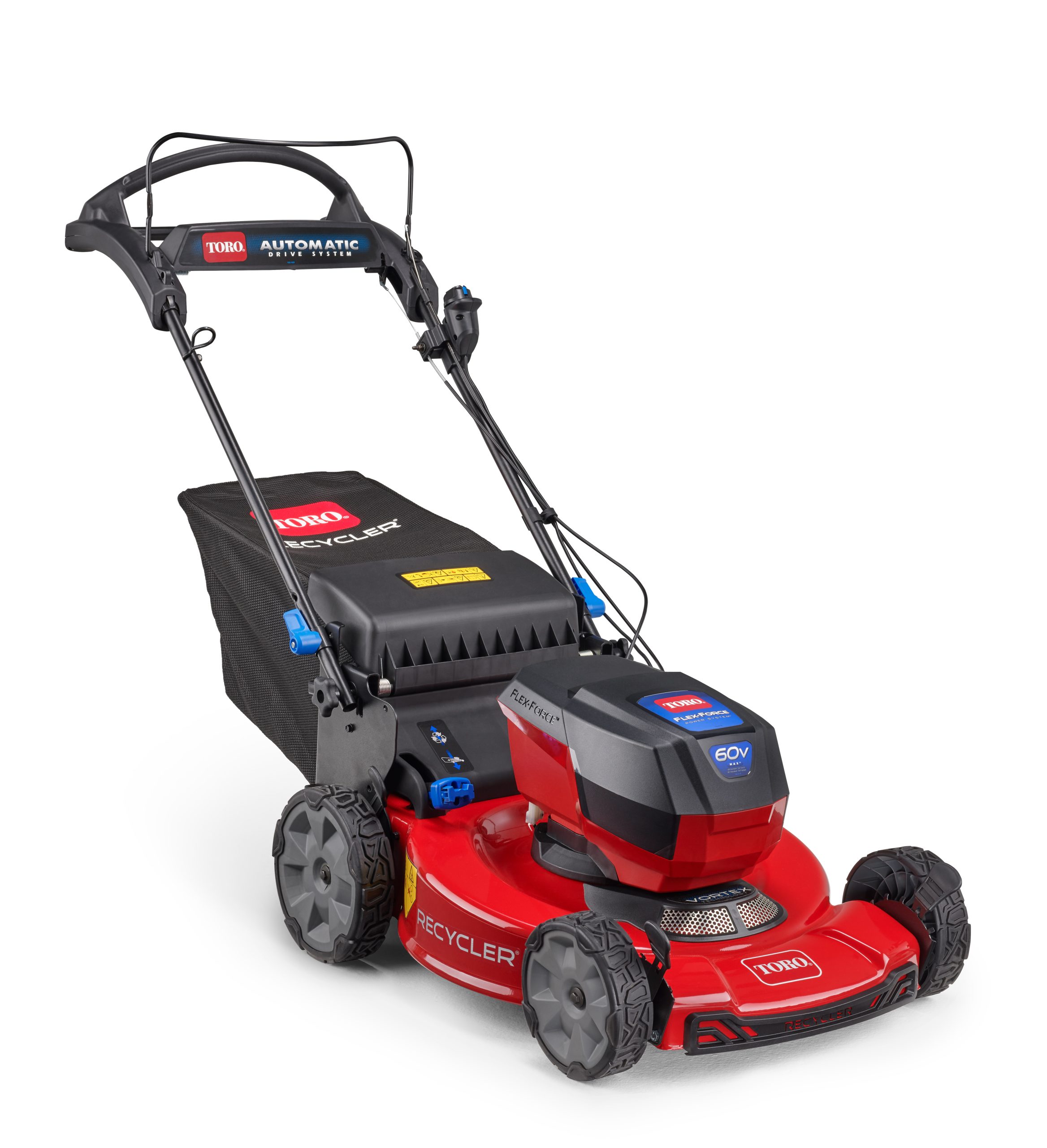 Toro Recycler 60V SmartStow 22" (21469)