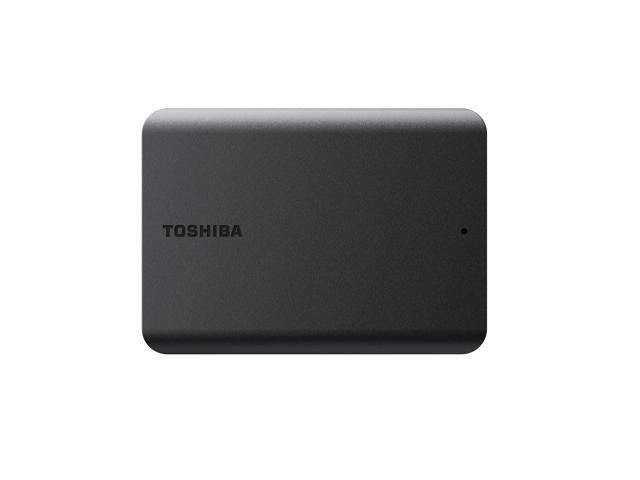 Toshiba Canvio Basics 4TB (HDTB540XK3CA)