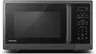 Toshiba ML2-EM09PA(BS) 0.9 Cu. Ft. Countertop Microwave