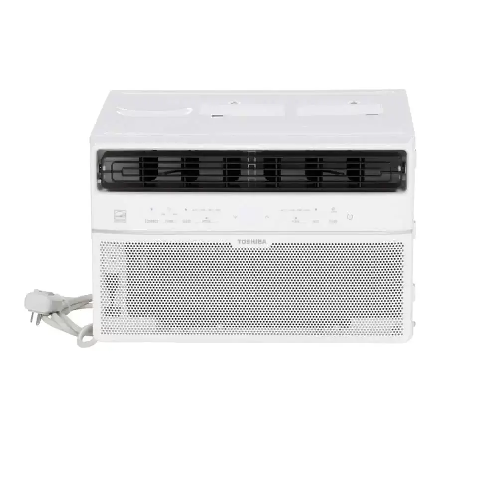 Toshiba 10,000 BTU Smart Wi-Fi Window AC (RAC-WK1012ESCWRU)