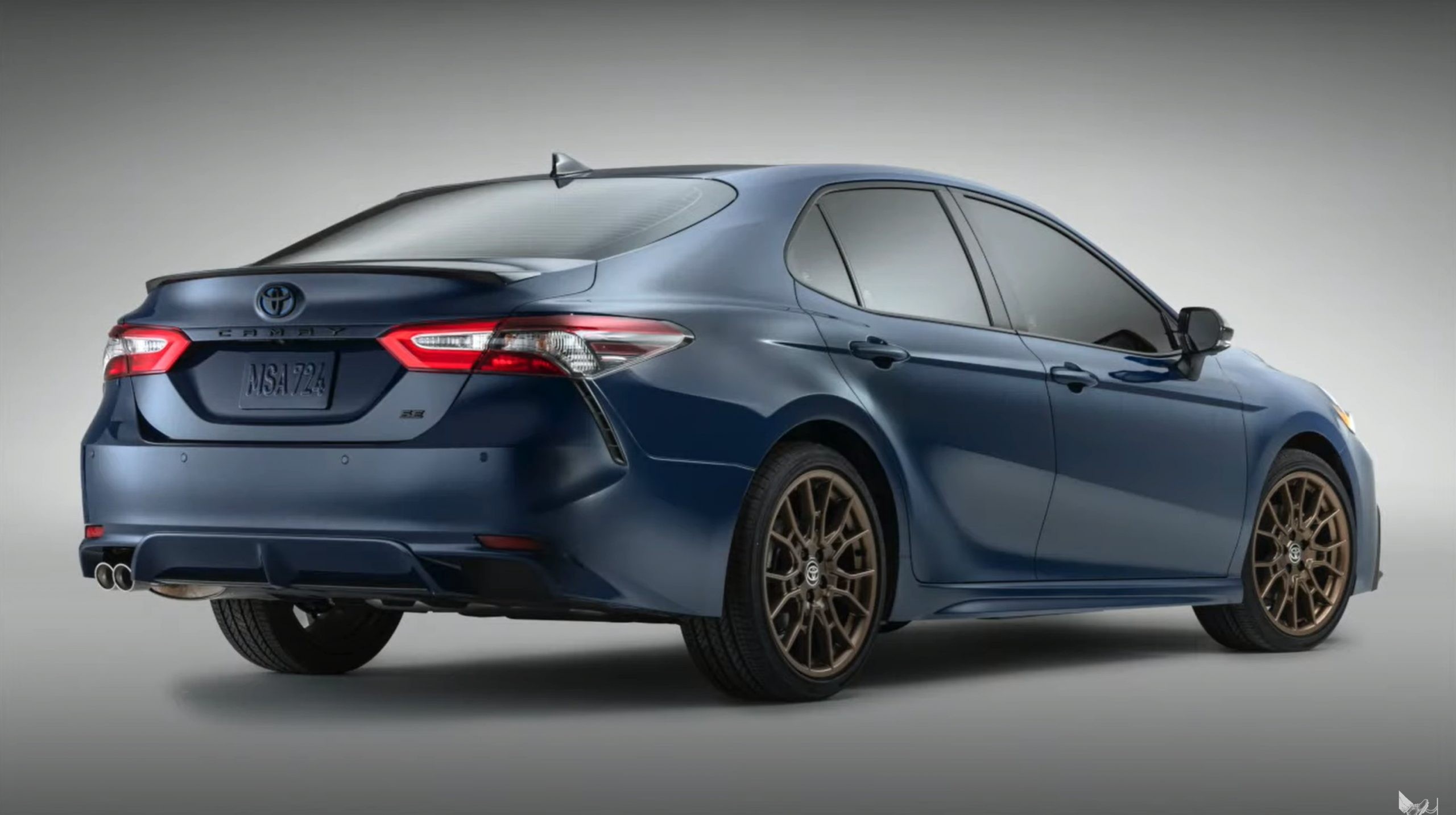 Toyota Camry (2026)