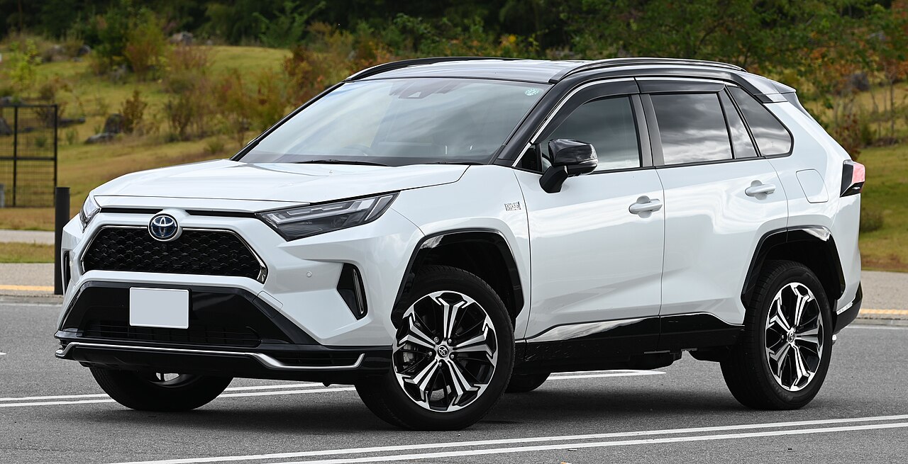 Toyota RAV4 (2026)