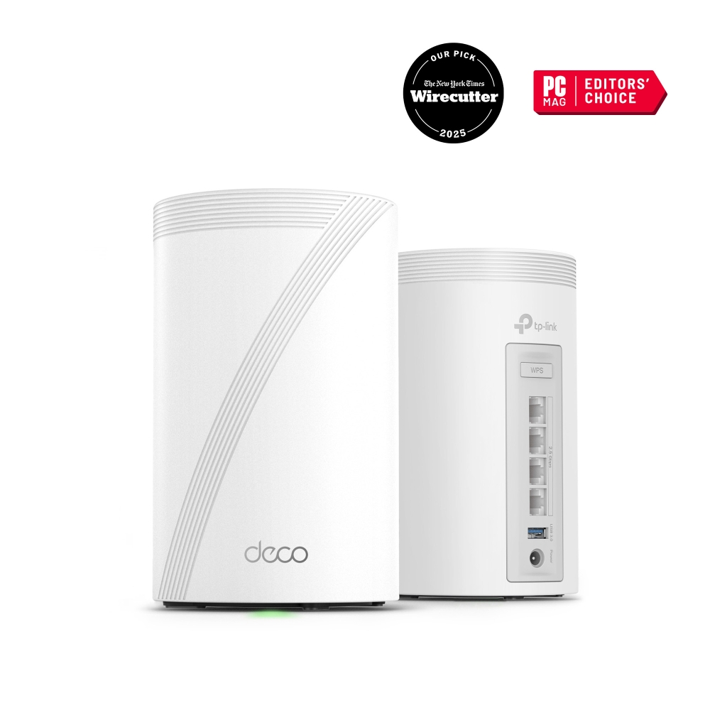TP-Link Deco BE63