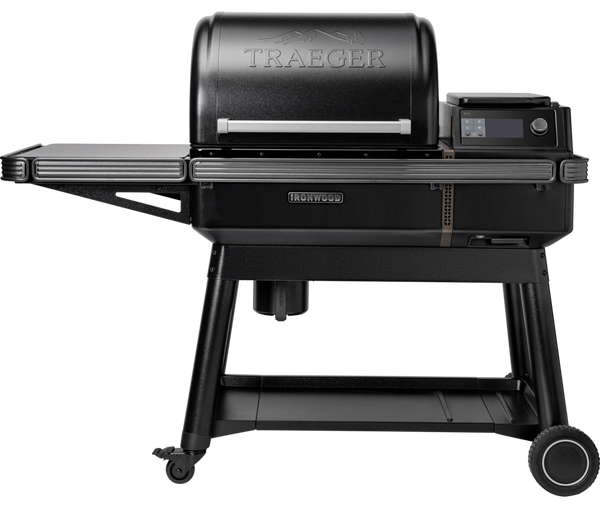 Traeger Ironwood WiFi Pellet Grill