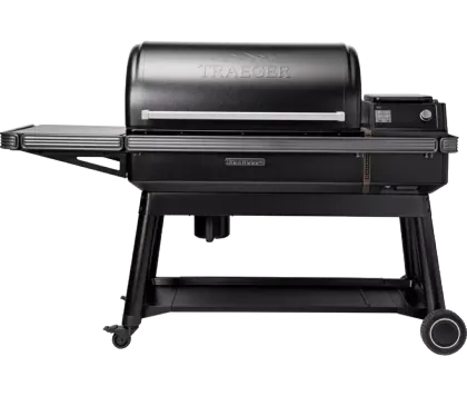 Traeger Ironwood XL WiFi Pellet Grill — Traeger