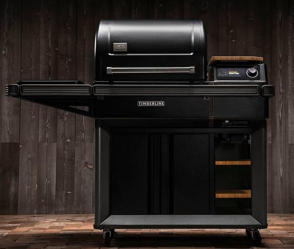 Traeger Timberline WiFi Pellet Grill