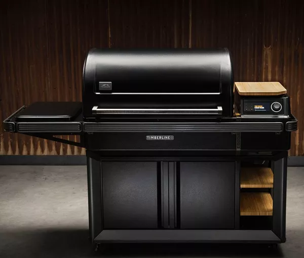 Traeger Timberline XL WiFi Pellet Grill
