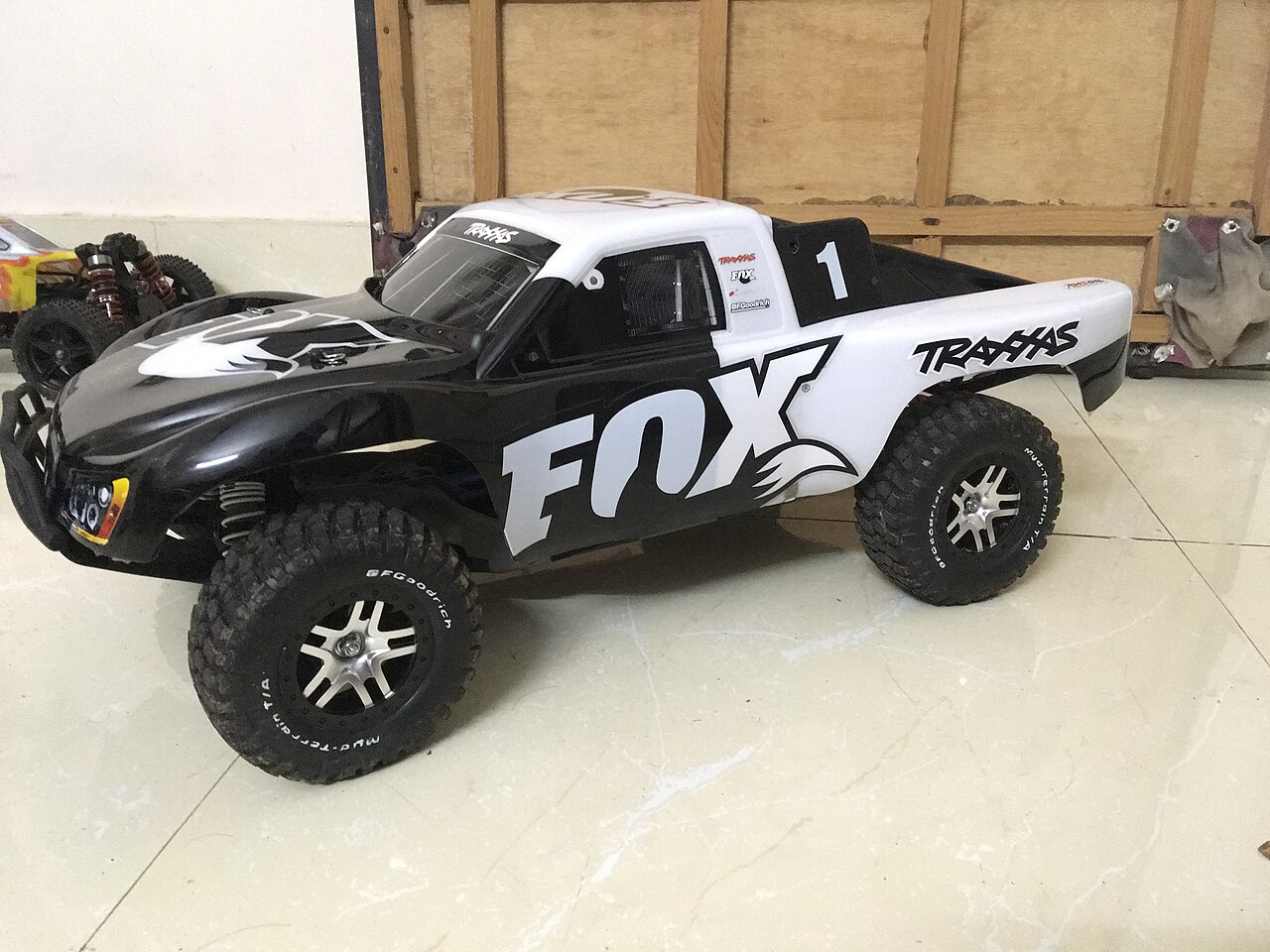 Traxxas Slash 4X4