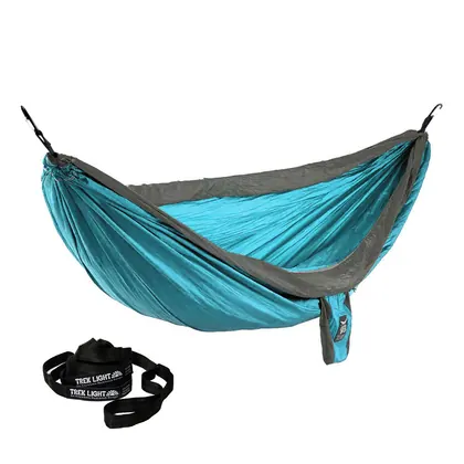 Trek Light Gear Double Hammock & Pro Hanging Straps Bundle — Trek Light Gear