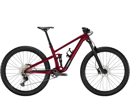 Trek Top Fuel 5 Gen 4