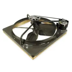 Triangle Engineering CC3623 Comfort Cooler Whole House Fan — Triangle Engineering