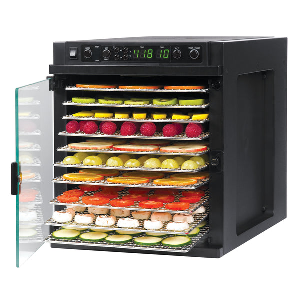Tribest Sedona Express Food Dehydrator (Stainless Steel Trays)