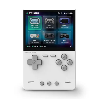 TrimUI Brick — TrimUI