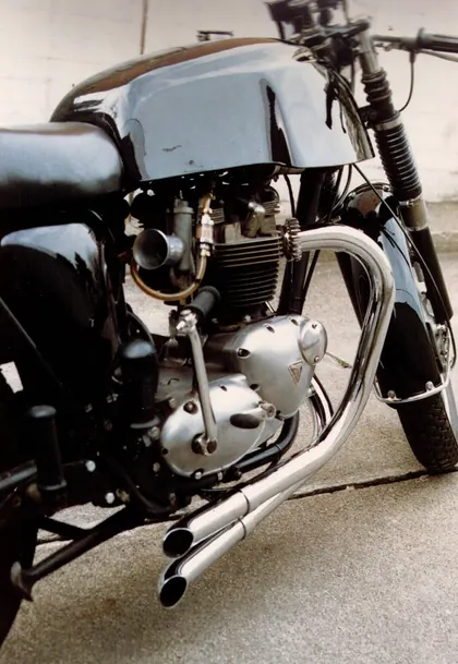 Triumph Bonneville T120