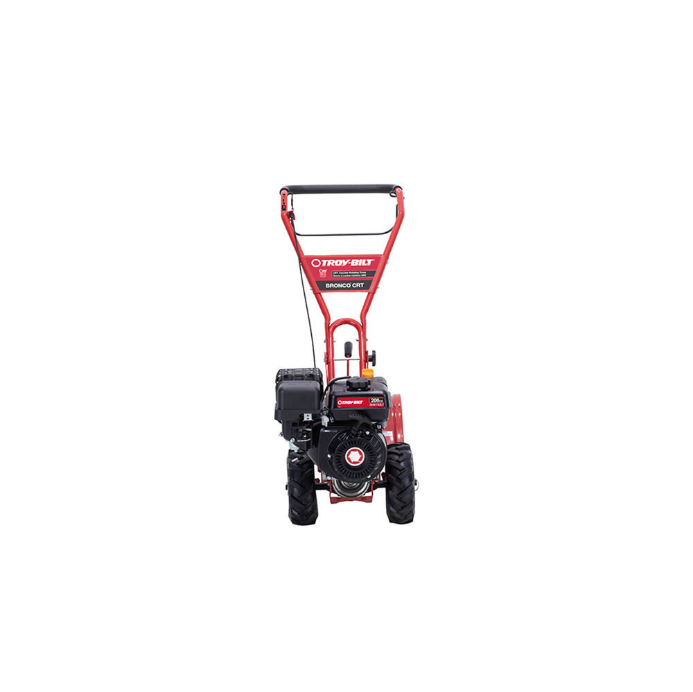 Troy-Bilt Bronco CRT 208cc 14 in. Rear-Tine Counter-Rotating Tiller (21D-64M8B66)