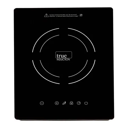 True Induction TI-1B Single Burner — True Induction