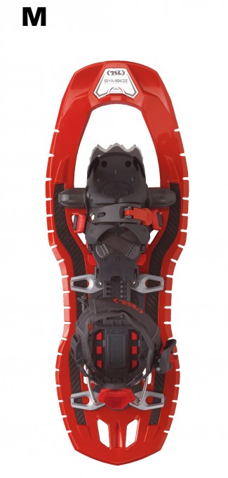 TSL Symbioz Hyperflex Elite Snowshoes (size M)