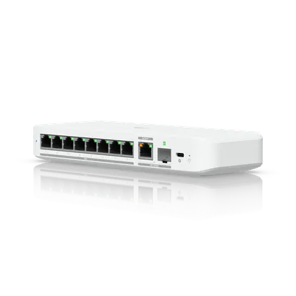 Ubiquiti UniFi Switch Flex 2.5G 8 (USW-Flex-2.5G-8)