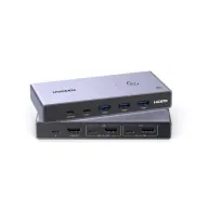 UGREEN 8K@60Hz HDMI KVM Switch (2 Computers, 1 Monitor)