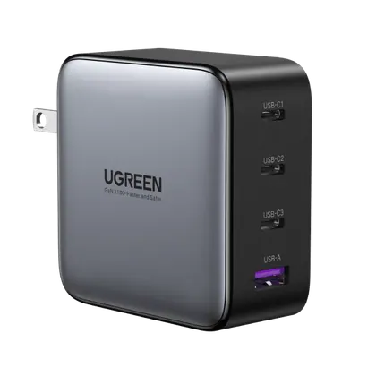 UGREEN Nexode 100W GaN Charger