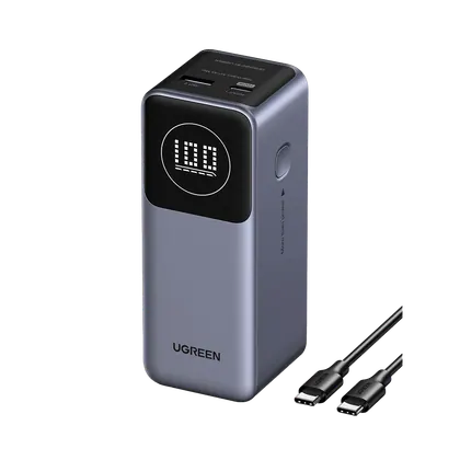 UGREEN Nexode Power Bank 12,000mAh 100W — UGREEN