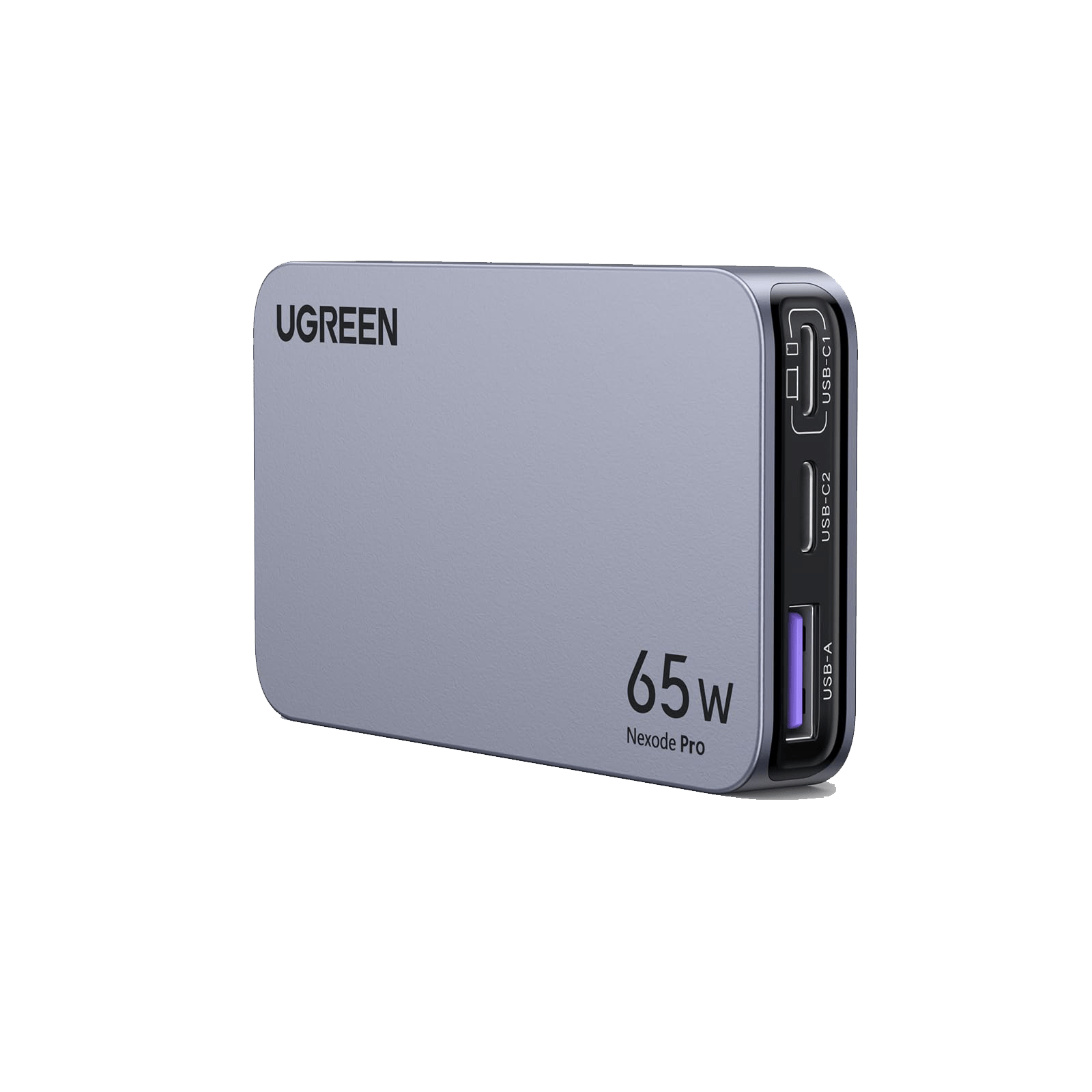 UGREEN Nexode Pro 65W 3-Port GaN Charger