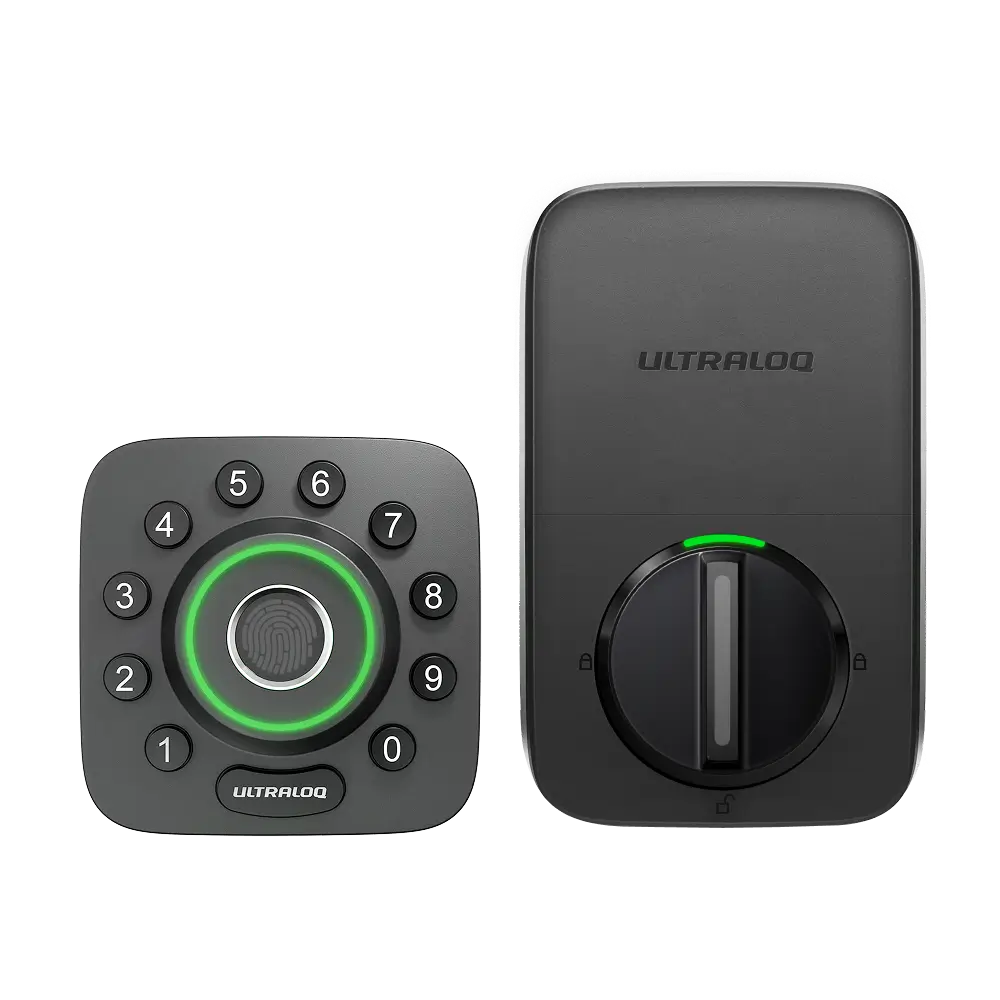 Ultraloq U-Bolt Pro WiFi