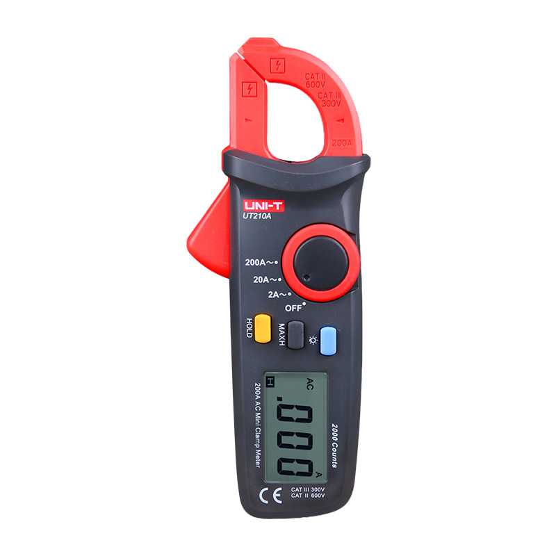 UNI-T UT210E Mini Digital Clamp Meter