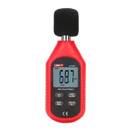UNI-T UT353 Mini Sound Level Meter — UNI-T