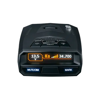 Uniden R4