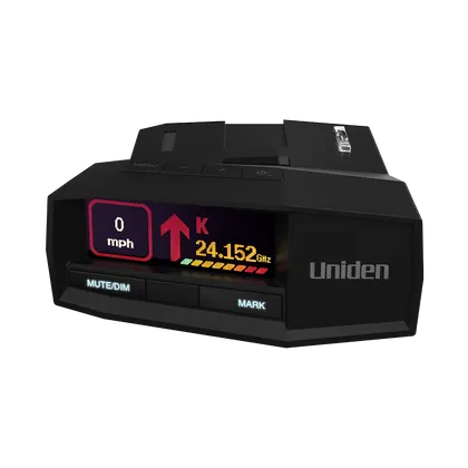 Uniden R8W — Uniden