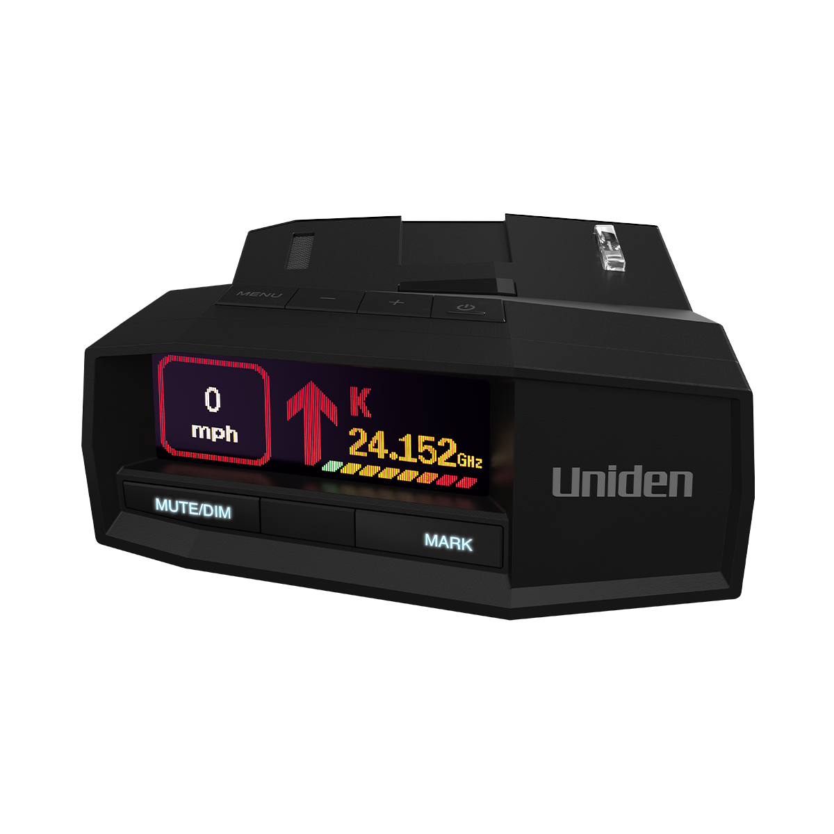Uniden R8W