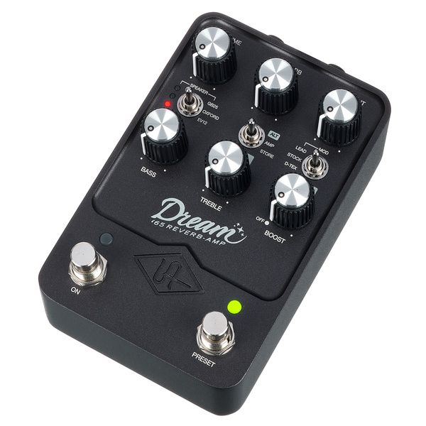 UAFX Dream '65 Reverb Amplifier
