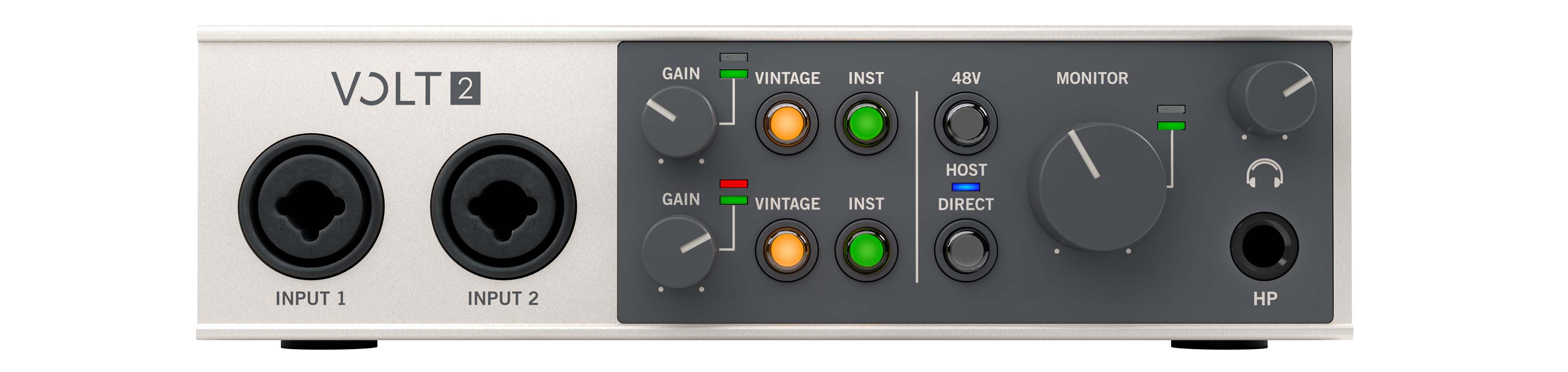 Volt 2 USB Audio Interface
