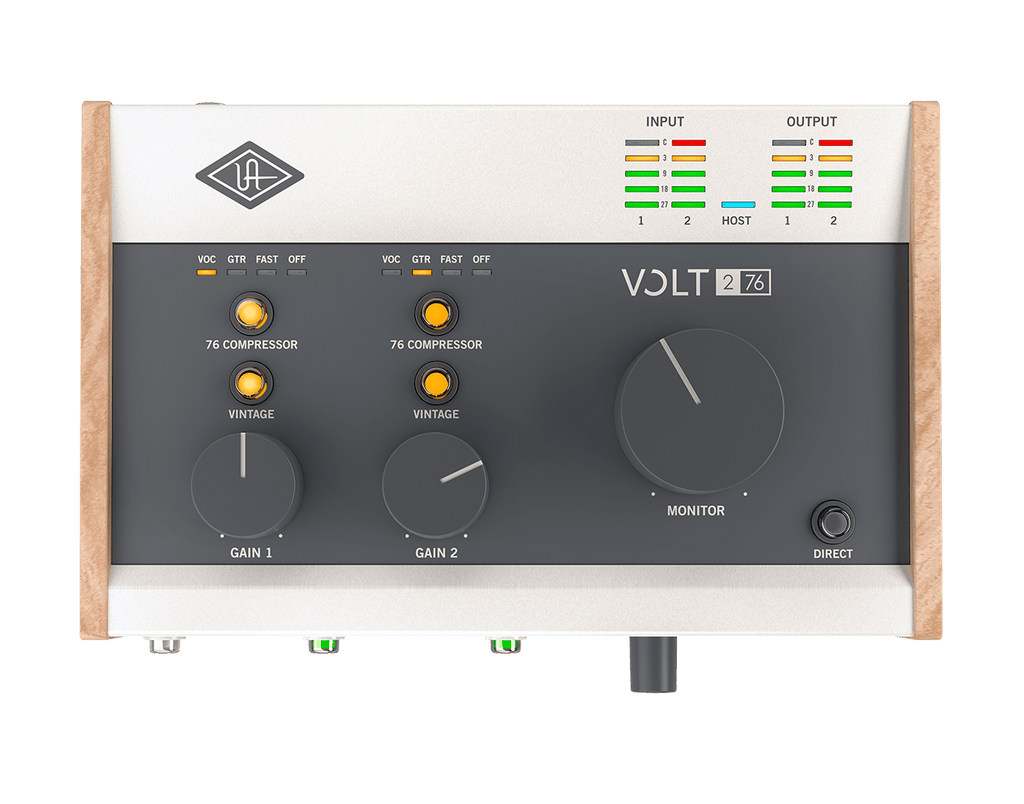 Volt 276 USB Audio Interface
