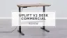 UPLIFT V2-Commercial Standing Desk