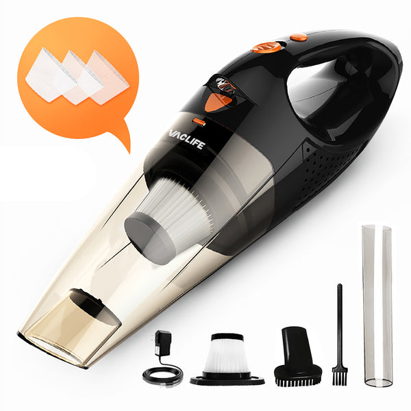 VacLife Handheld Vacuum, Car Vacuum Cleaner Cordless (VL189)