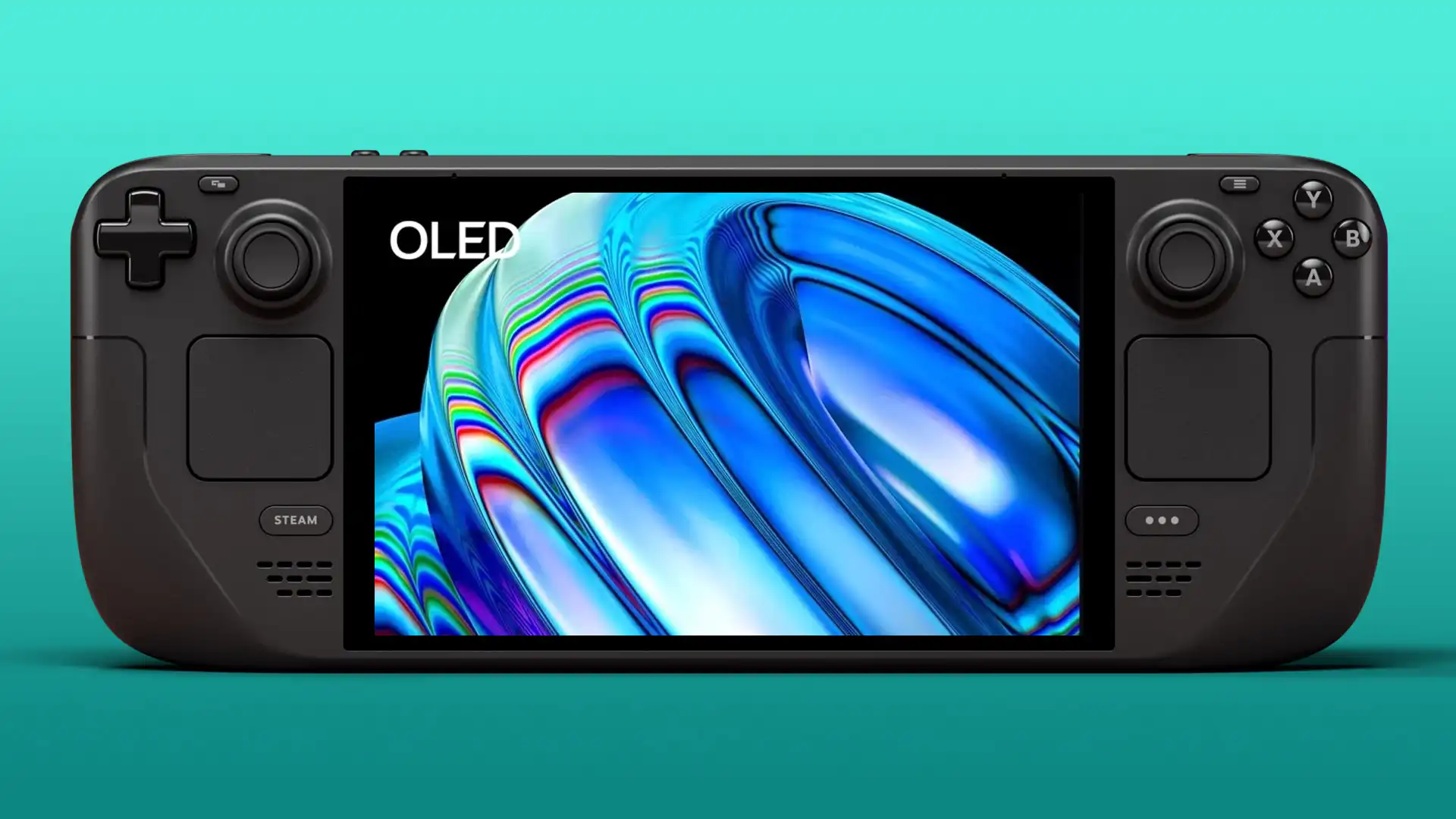 Valve Steam Deck OLED