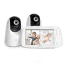 VAVA Split View 5" 720P Video Baby Monitor with 2 Cameras (VA-IH009)