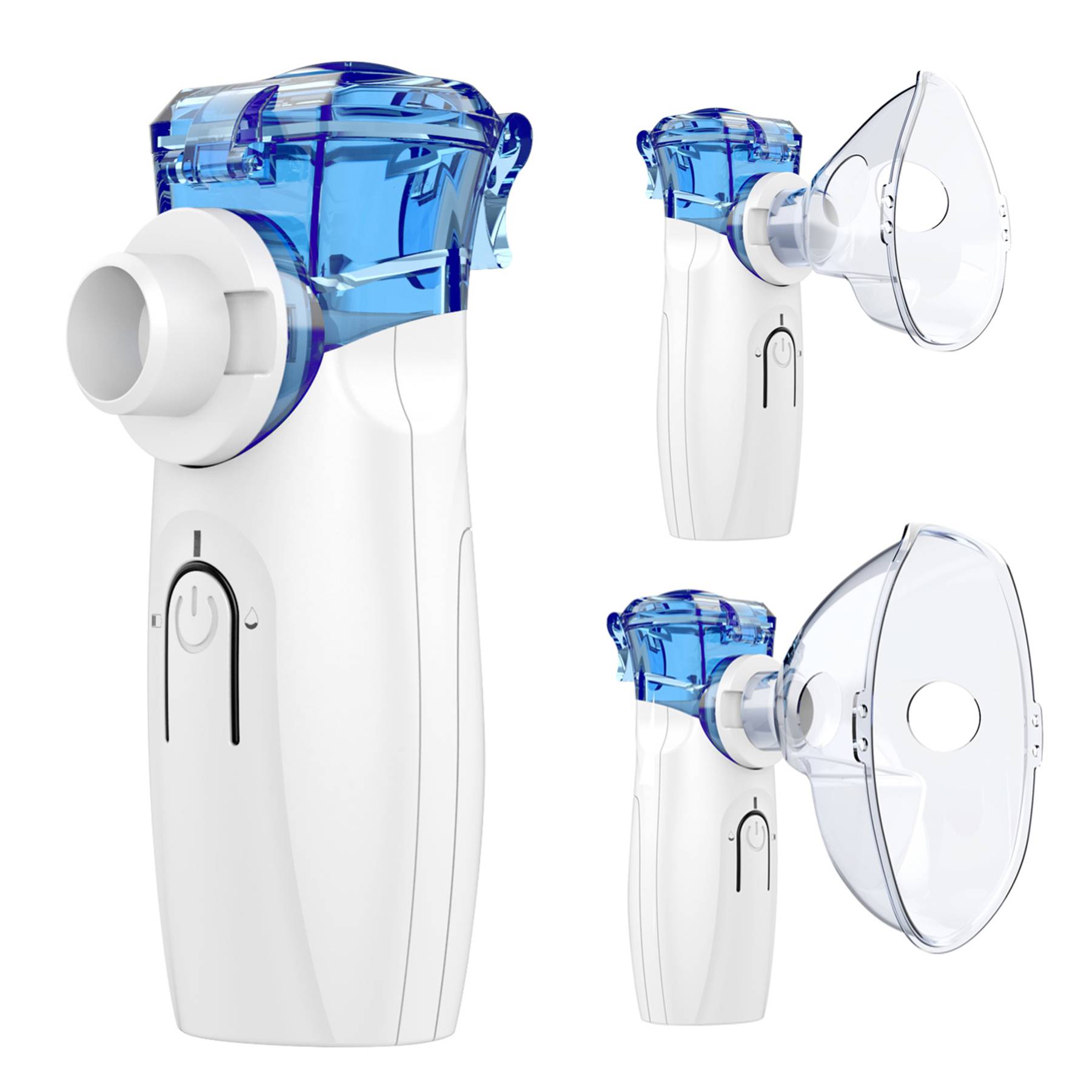 Vega Ultrasonic Nebulizer