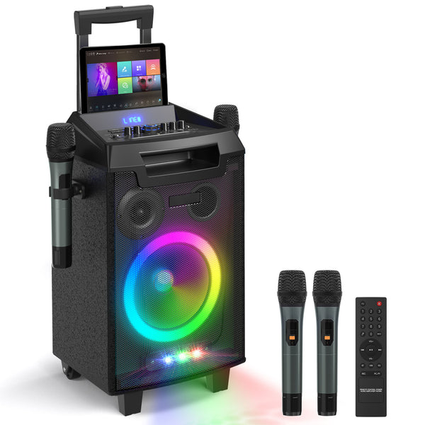VeGue VS-0866 Karaoke Machine