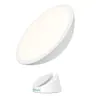 Verilux HappyLight Halo Cordless 10,000 Lux Light Therapy Lamp
