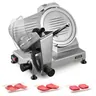 VEVOR Commercial Meat Slicer, 10-Inch, 240W, 350-400 RPM