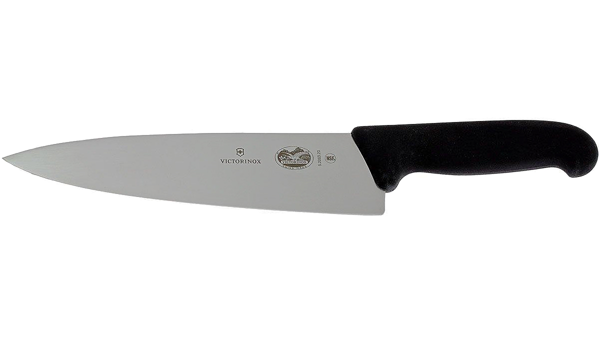 Victorinox Fibrox Pro 8-Inch Chef's Knife
